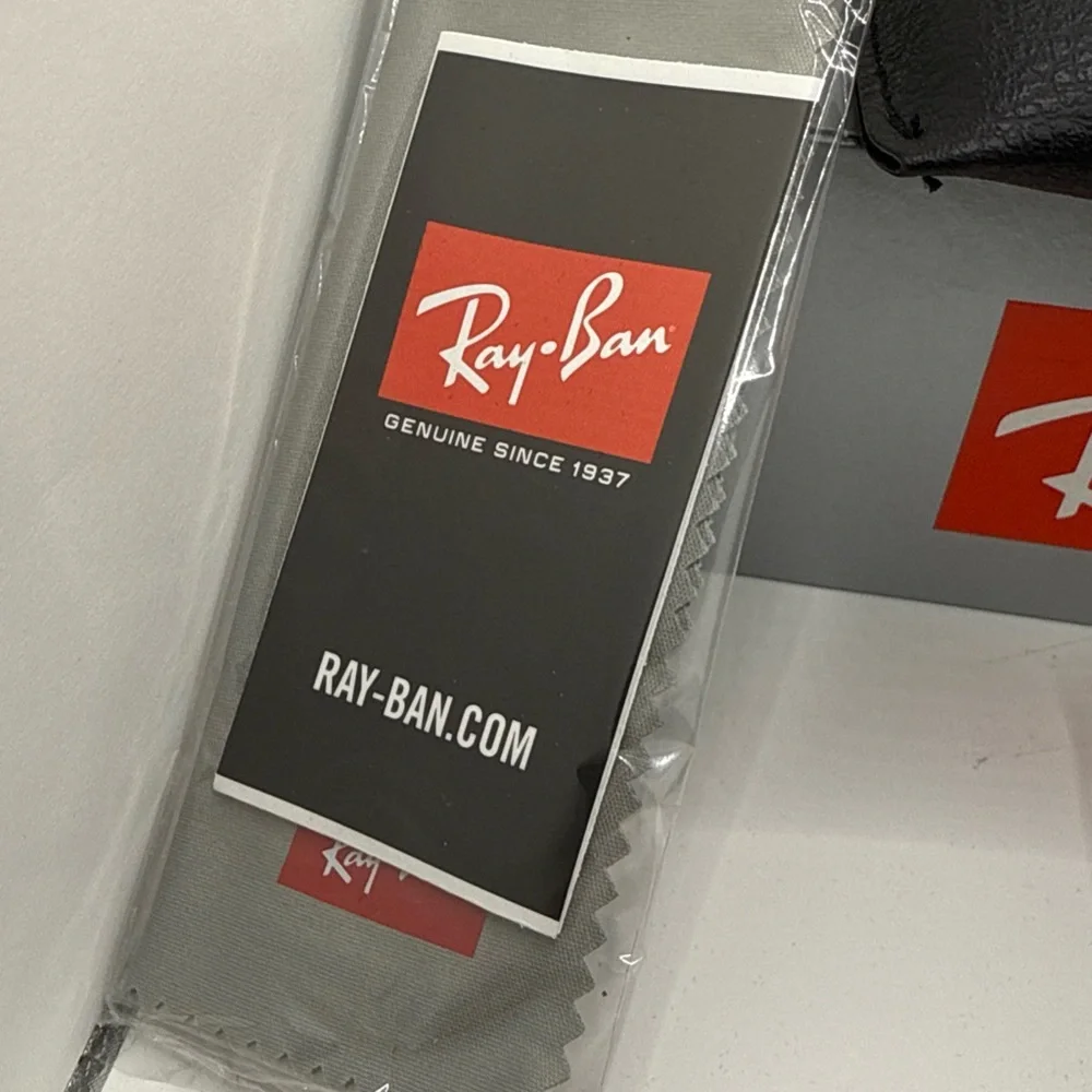 Ray-Ban Sunglasses RB3025 Aviator Classic 58mm Gold Frame Polarized Green Lens - Picture 11 of 12